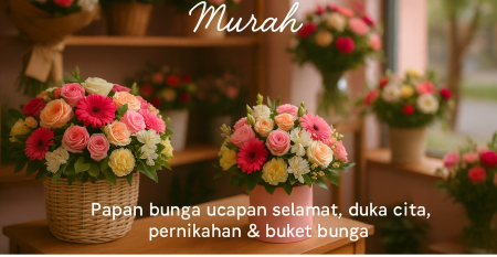 Toko Bunga Ballroom Hotel Depok